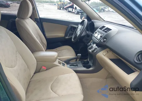 2012 Toyota Rav4 z USA, uszkodzony, nr VIN 2T3ZF4DVXCW110685